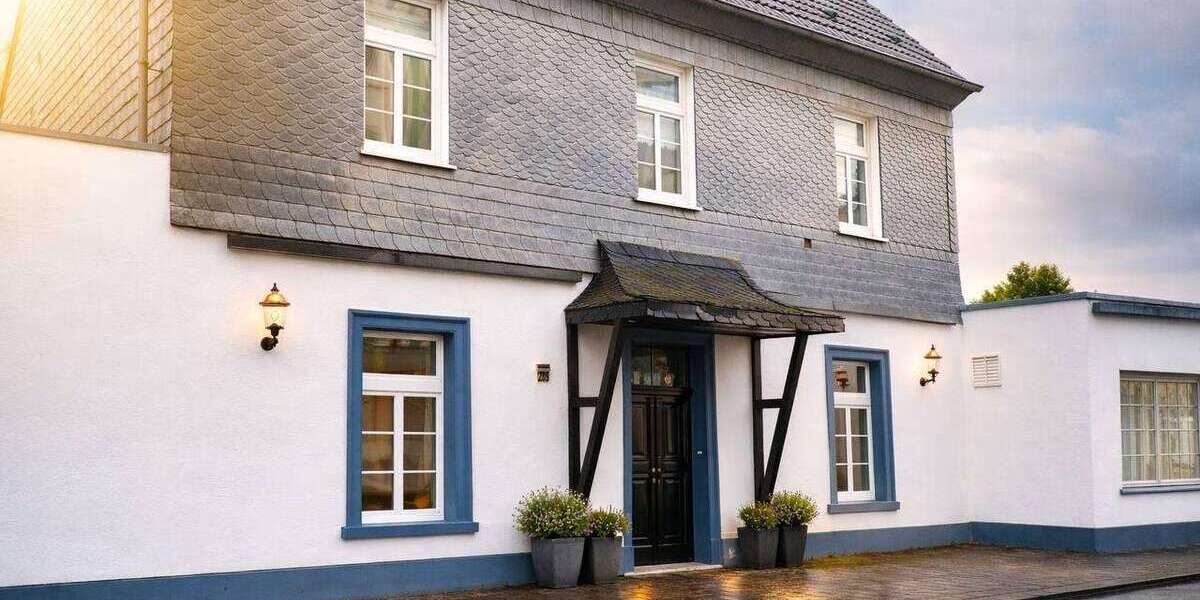 Gewerbeobjekt Wuppertal Arrenberg - 789.000&euro; | Angebot:25374704