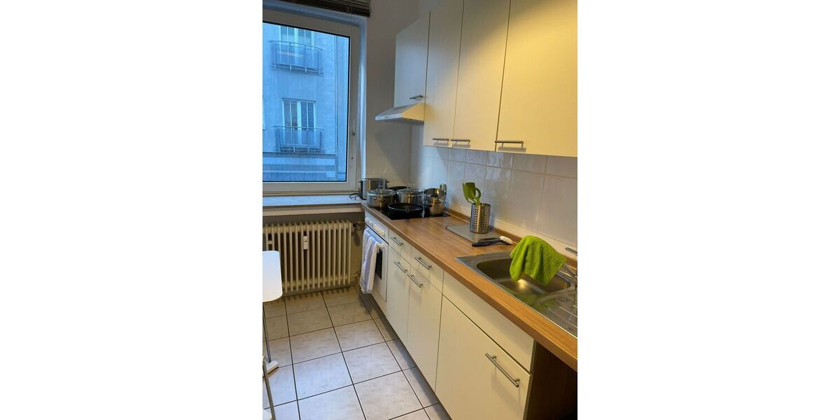 Do-City, gehobene Lage im Roental, teilmöbliert - Appartement Dortmund Mitte | Angebot:27738915