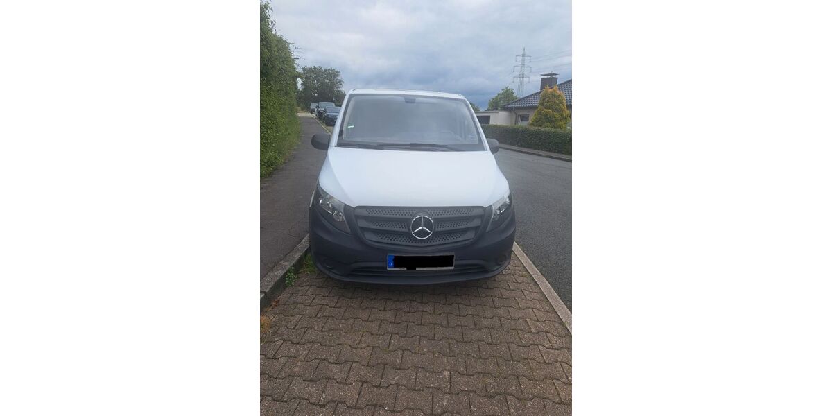Mercedes-Benz Vito 207.500 km 7.999 &euro; Iserlohn 58638