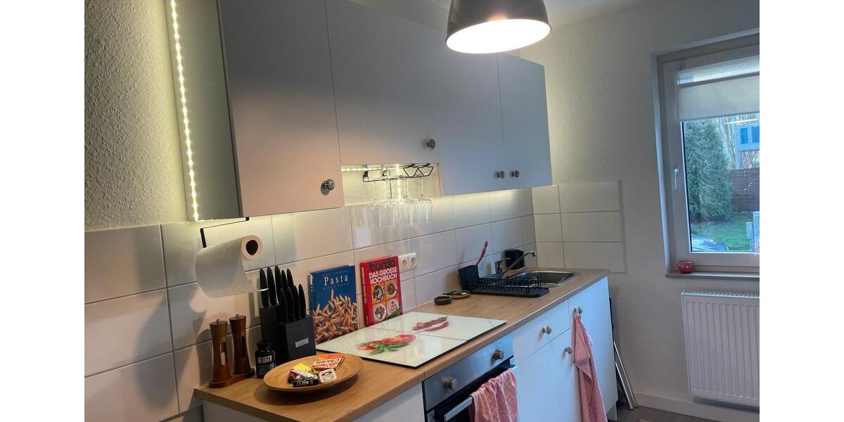 Erdgeschoßwohnung Dortmund Huckarde - 2 Zimmer, 41 m&sup2;, 430&euro; | Angebot:25353949