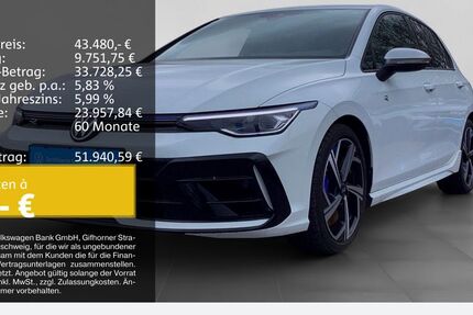 VW Golf 22.880 km 42.860 &euro; Herne 44653