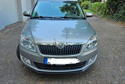 Skoda Fabia 26.400 km 7.930 &euro; Dortmund 44137