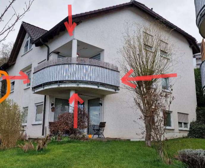 Etagenwohnung Herdecke Westende - 2 Zimmer, 53 m&sup2;, 125.000&euro; | Angebot:27653808