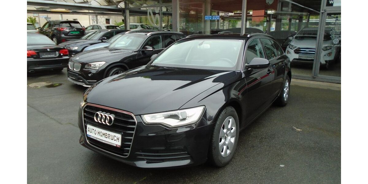 Audi A6 204.000 km 9.990 &euro; Dortmund 44225