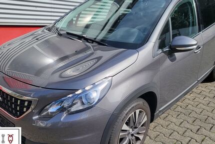Peugeot 2008 89.250 km 10.290 &euro; Iserlohn 58644