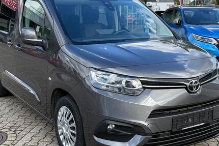 Toyota Proace City (Verso) 52.752 km 17.990 &euro; Witten 58456