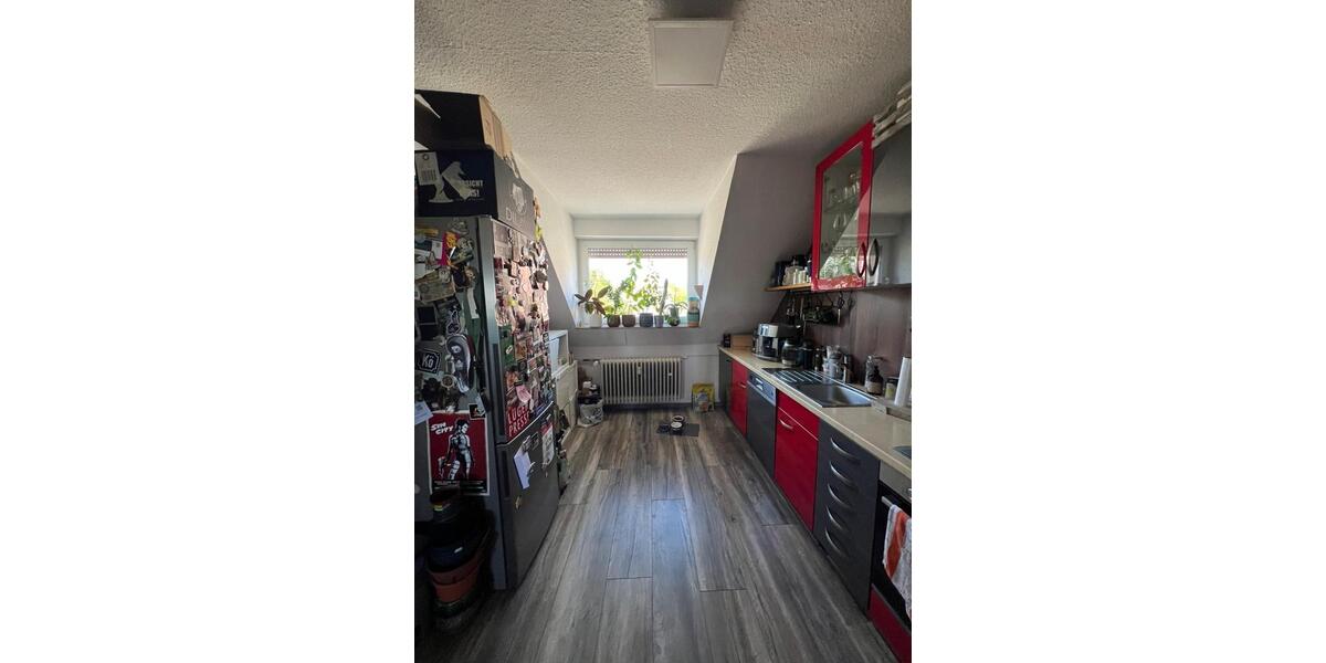 Dachgeschoßwohnung Dortmund Huckarde - 2.5 Zimmer, 84 m&sup2;, 950&euro; | Angebot:26664068