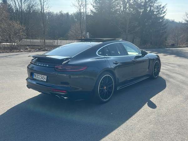 Porsche Panamera 14.400 km 108.000 &euro; Herscheid 58849