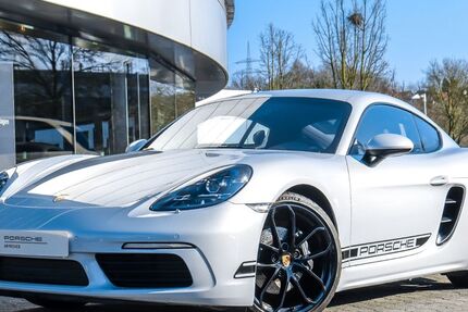 Porsche Cayman 19.850 km 72.900 &euro; Hagen 58119