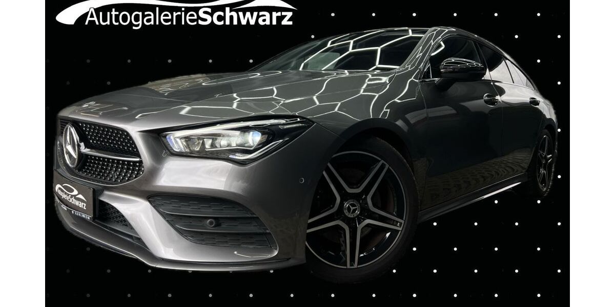 Mercedes-Benz CLA 200 Shooting Brake 79.940 km 25.790 &euro; Remscheid 42897