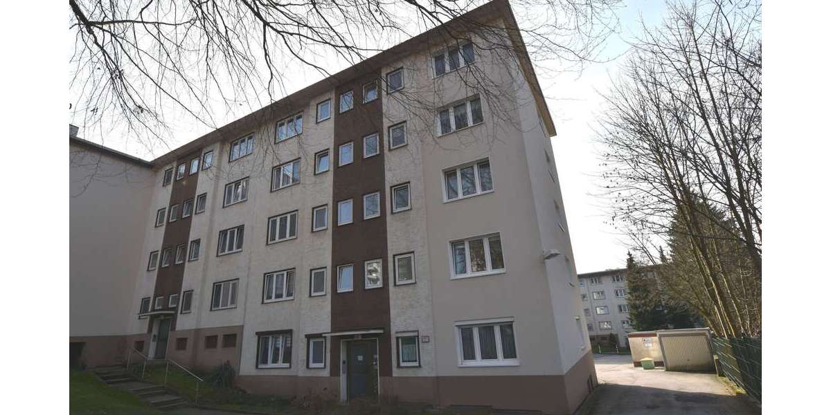 Etagenwohnung Wuppertal Gemarkung Langerfeld - 2 Zimmer, 65 m&sup2;, 120.000&euro; | Angebot:25801735