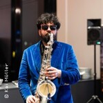 Wolf Coderas Sax Club - feat. DJ macami