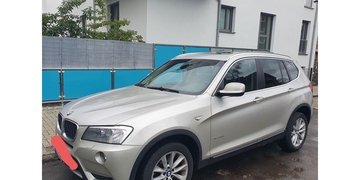 BMW X3 224.000 km 7.990 &euro; Dortmund 44141