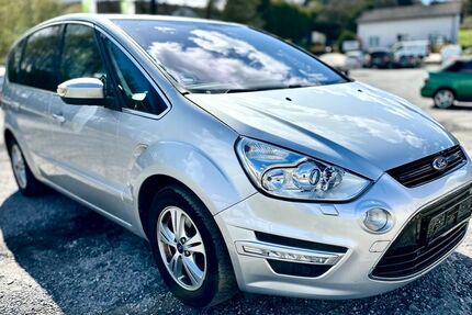 Ford S-Max 124.000 km 8.599 &euro; Menden 58706