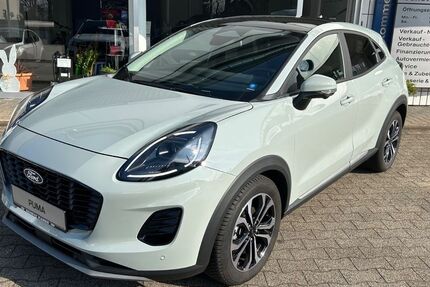 Ford Puma 3.500 km 24.950 &euro; Kamen 59174