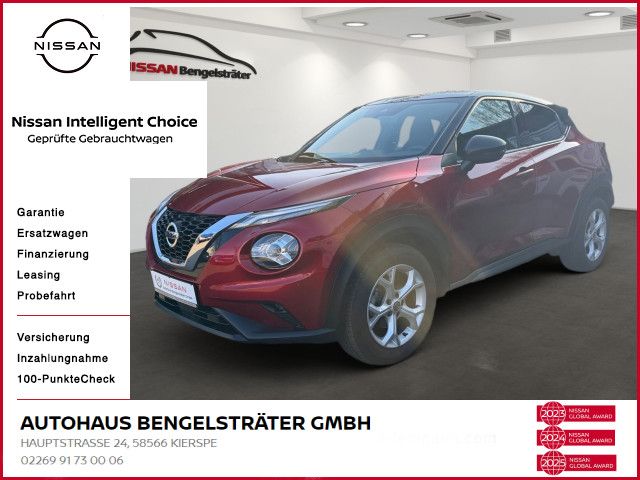 Nissan Juke 44.050 km 15.995 &euro; Kierspe 58566