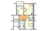 Etagenwohnung Radevormwald - 3 Zimmer, 75 m&sup2;, 549&euro; | Angebot:25868076