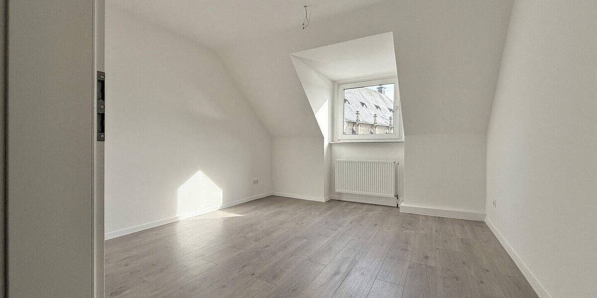 Etagenwohnung Hagen Mittelstadt - 2 Zimmer, 48 m&sup2;, 430&euro; | Angebot:26106072