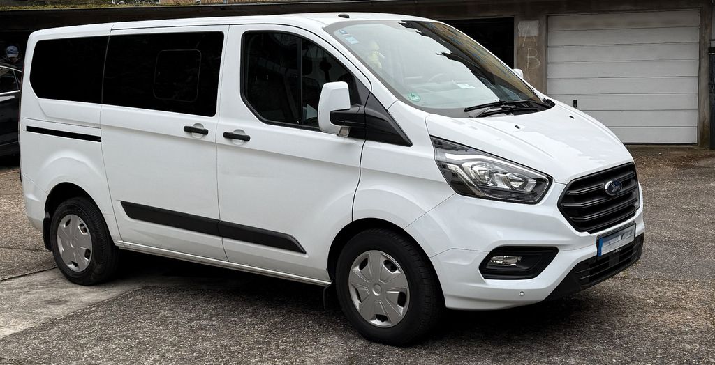 Ford Transit Custom 128.083 km 15.500 &euro; Dortmund 44139