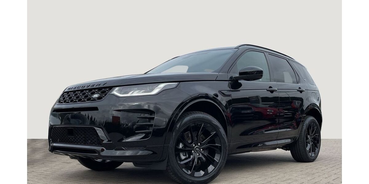 Land Rover Discovery Sport 4.000 km 64.590 &euro; Iserlohn 58640
