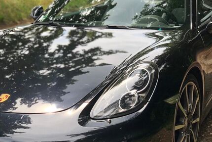 Porsche Boxster 68.000 km 51.900 &euro; Wetter 58300