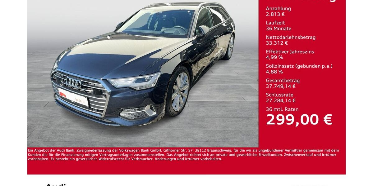 Audi A6 45.409 km 34.245 &euro; Dortmund 44143