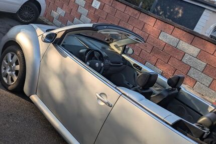 VW New Beetle 126.000 km 3.999 &euro; Schwelm 58332