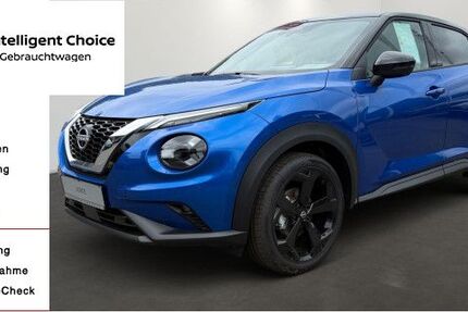 Nissan Juke 6.500 km 23.995 &euro; Kierspe 58566