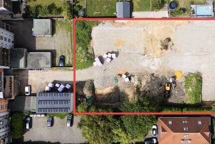 Grundstück Bochum Bochum-Mitte - 119.000&euro; | Angebot:21811677