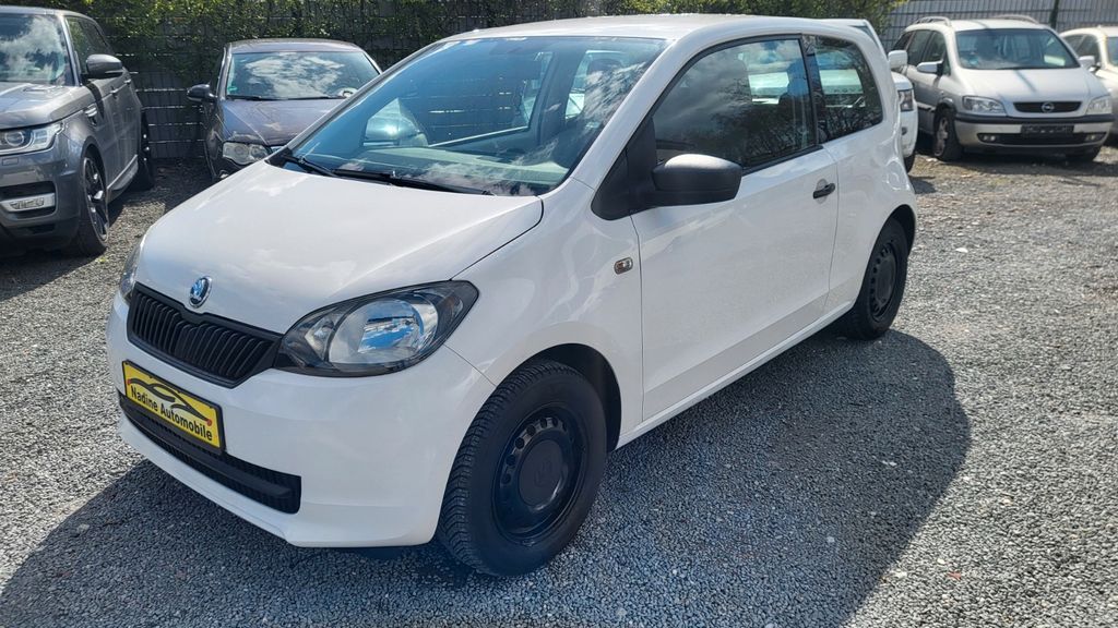 Skoda Citigo 168.162 km 2.950 &euro; Dortmund 44339