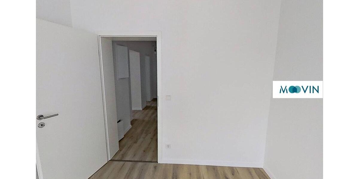 Etagenwohnung Wuppertal Elberfeld - 4 Zimmer, 83 m&sup2;, 810&euro; | Angebot:23804704
