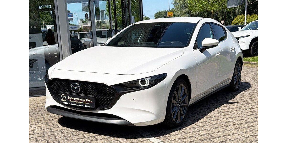 Mazda 3 16.924 km 26.490 &euro; Schwerte 58239