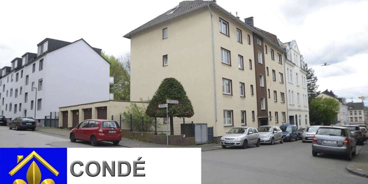 Etagenwohnung Wuppertal Langerfeld - 5 Zimmer, 124 m&sup2;, 225.600&euro; | Angebot:20610943