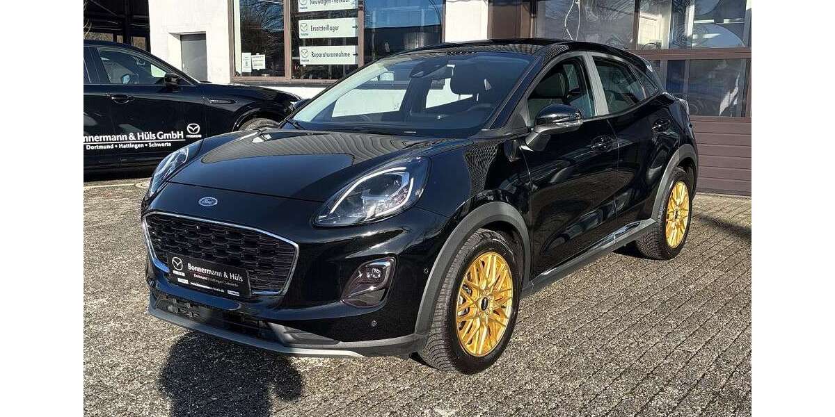 Ford Puma 30.046 km 16.480 &euro; Dortmund 44263