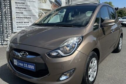 Hyundai ix20 85.650 km 11.789 &euro; Dortmund 44309
