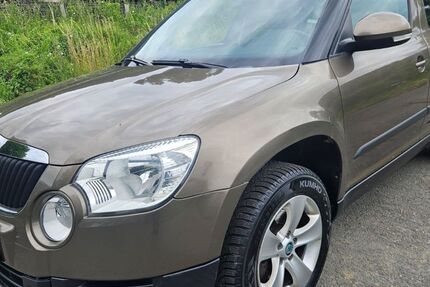 Skoda Yeti 163.000 km 3.499 &euro; Schwerte 58239
