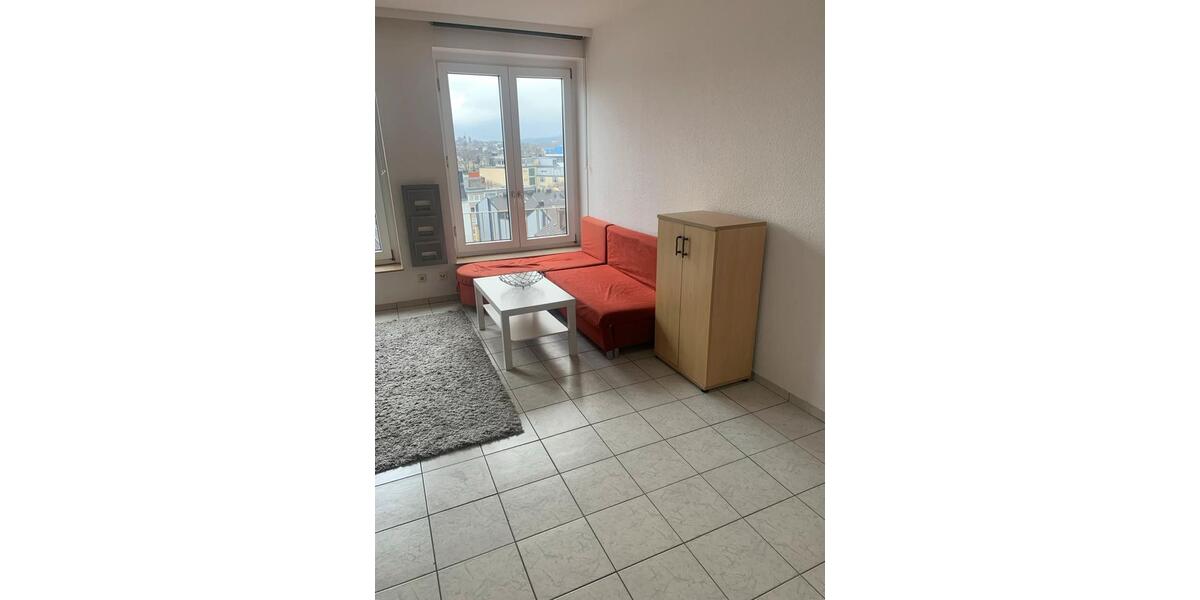 Etagenwohnung Wuppertal Arrenberg - 1 Zimmer, 25 m&sup2;, 250&euro; | Angebot:25391582