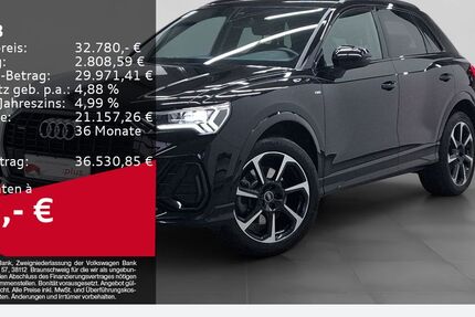Audi Q3 59.114 km 32.780 &euro; Bochum 44809