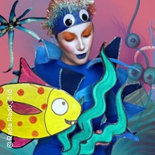 Kulturbrigaden@Fletch Bizzel - Der Regenbogenfisch 26.04.2026 Theater Fletch Bizzel