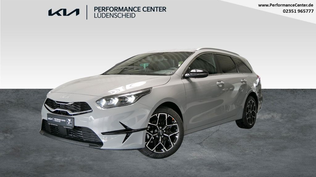 Kia ceed Sportswagon 4.500 km 25.490 &euro; Lüdenscheid 58509