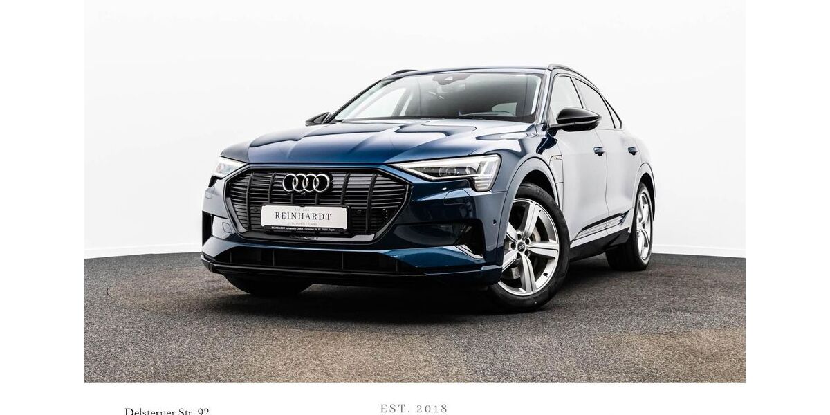 Audi e-tron 84.555 km 31.820 &euro; Hagen 58091