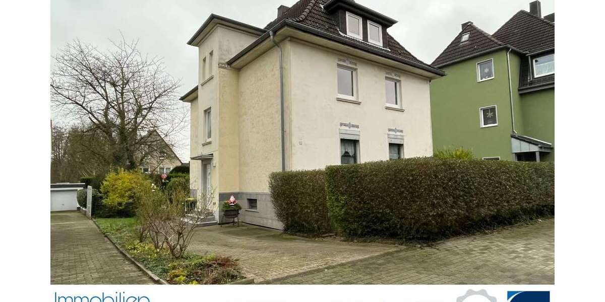Etagenwohnung Castrop-Rauxel Rauxel - 3.5 Zimmer, 69 m&sup2;, 550&euro; | Angebot:27651508