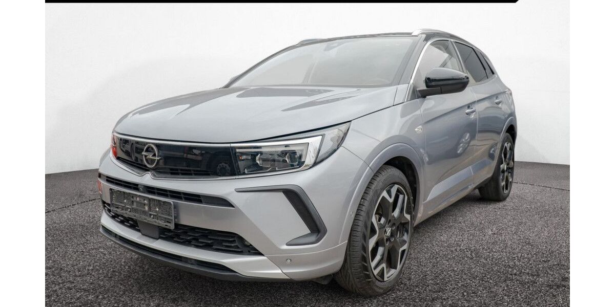 Opel Grandland (X) 60.479 km 23.470 &euro; Iserlohn 58636