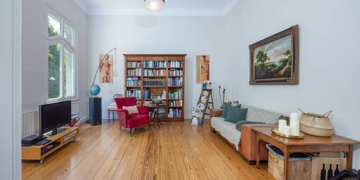 Etagenwohnung Wuppertal Elberfeld - 5 Zimmer, 164 m&sup2;, 485.000&euro; | Angebot:26656754