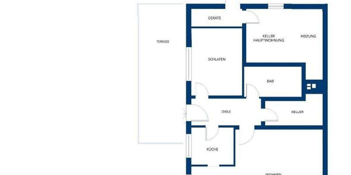 Mehrfamilienhaus, Wohnhaus Hagen-Dahl Dahl - 1 Zimmer, 380 m&sup2;, 385.000&euro; | Angebot:25739090