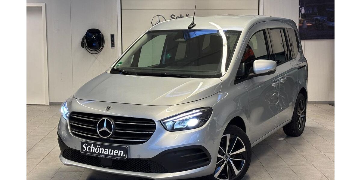 Mercedes-Benz T-Klasse 5.980 km 35.950 &euro; Wuppertal 42281