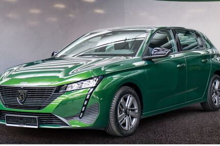 Peugeot 308 15.402 km 18.519 &euro; Menden 58706