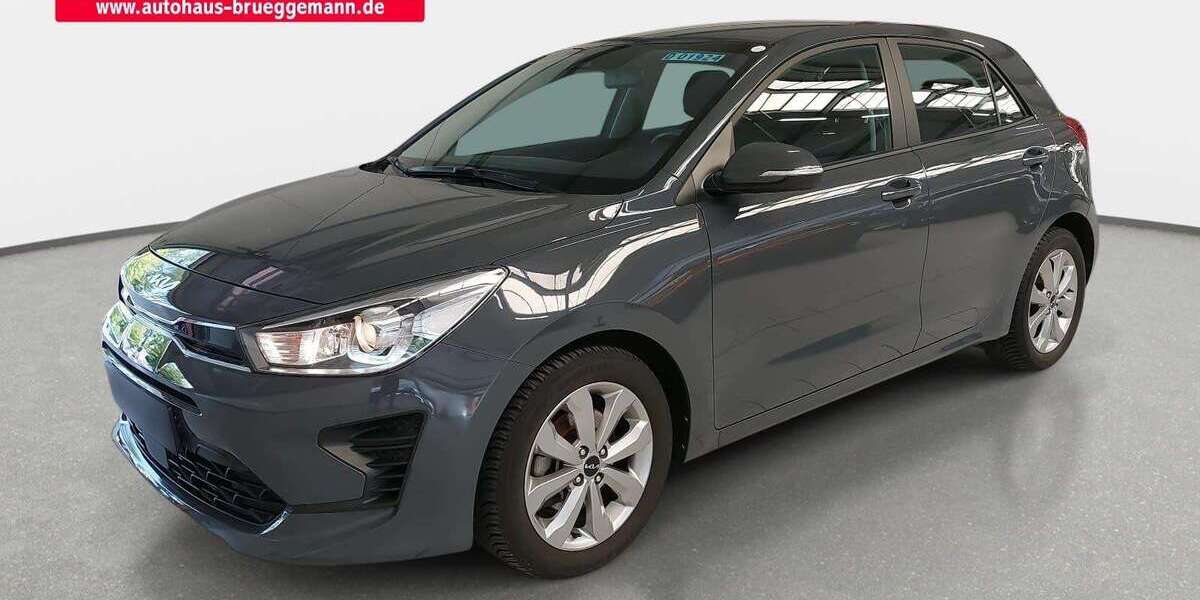 Kia Rio 17.120 km 12.790 &euro; Dortmund 44147