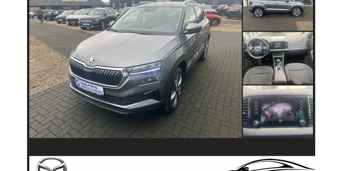 Skoda Karoq 19.827 km 27.490 &euro; Kamen 59174