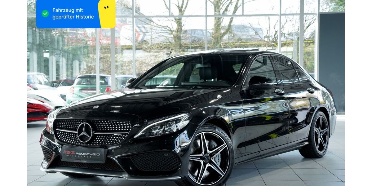 Mercedes-Benz C 43 AMG 93.000 km 37.800 &euro; Remscheid/NRW 42855